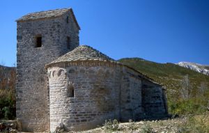 San Andrés de Nasarre. Rodellar