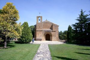 Ermita de San Juan. Peralta de Alcofea