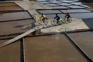 Ruta Sierra de Salinas