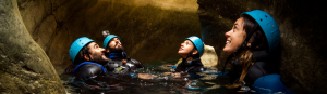 Descenso de barrancos