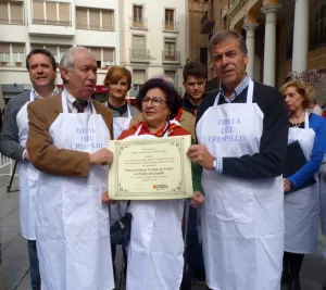 Fiesta del Crespillo