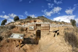 Trincheras del Somontano