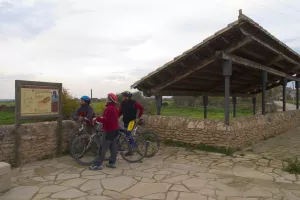 Ruta de los Pozos Fuente