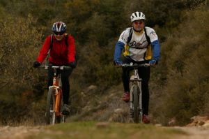 Ruta Vuelta al pie de la sierra