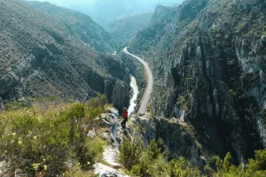 Vía Ferrata du Santo Cristo