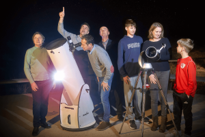 Actividades de Astroturismo