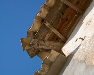 Espantabrujas. Salas Altas