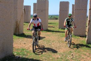 Ruta Vuelta a Abiego