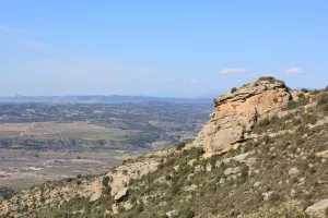 Sierra de Estada route