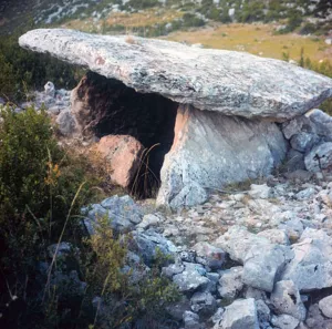 Dolmen de la Losa Mora