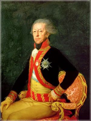 General Ricardos. Barbastro