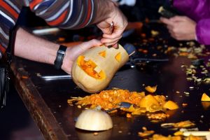 Noche de Ánimas. Radiquero