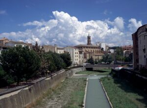 Los puentes de Barbastro