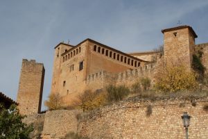 Esconjuradero. Alquézar