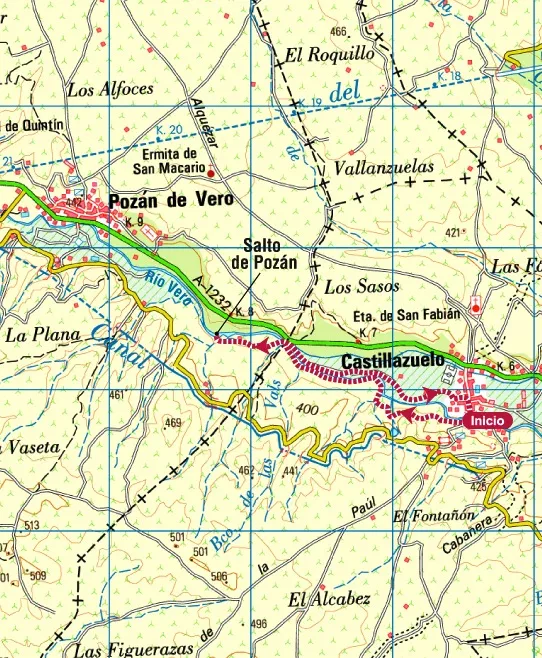 Mapa Camino de Ras Vals MAPA-Ruta20-CaminoRasVals